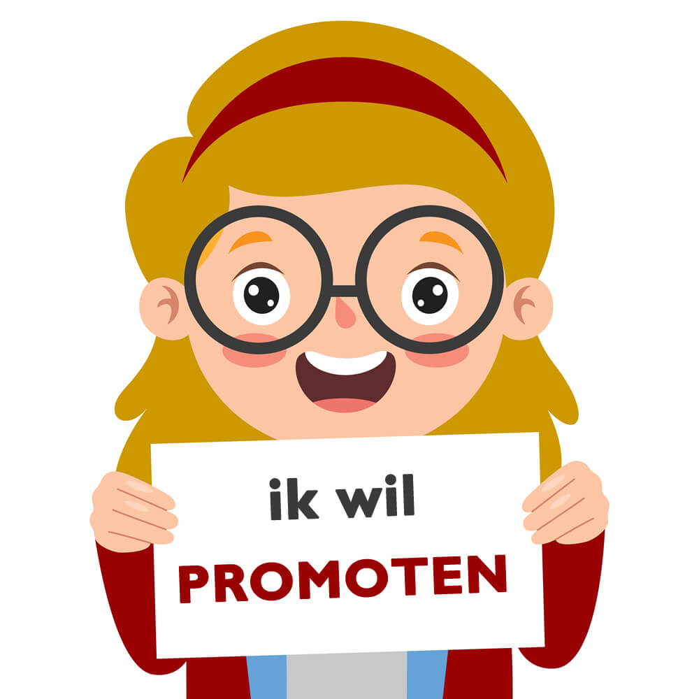 Ik wil mijn netwerk inzetten om de sinterklaasviering in Breda positief onder de aandacht te brengen.