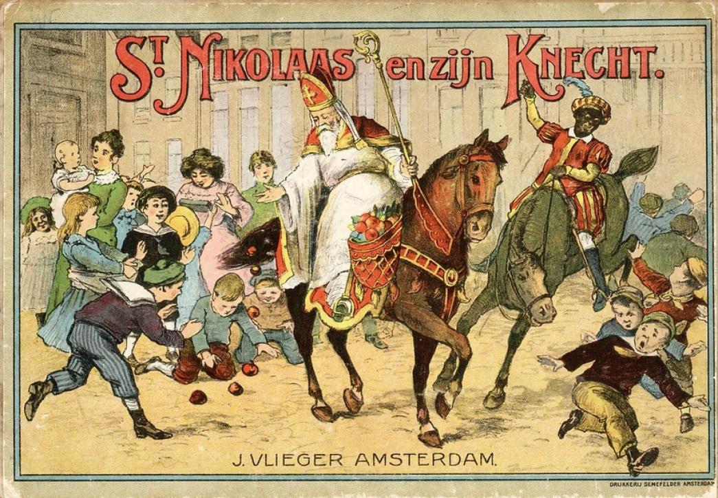 sint-nicolaas-en-zijn-knecht
